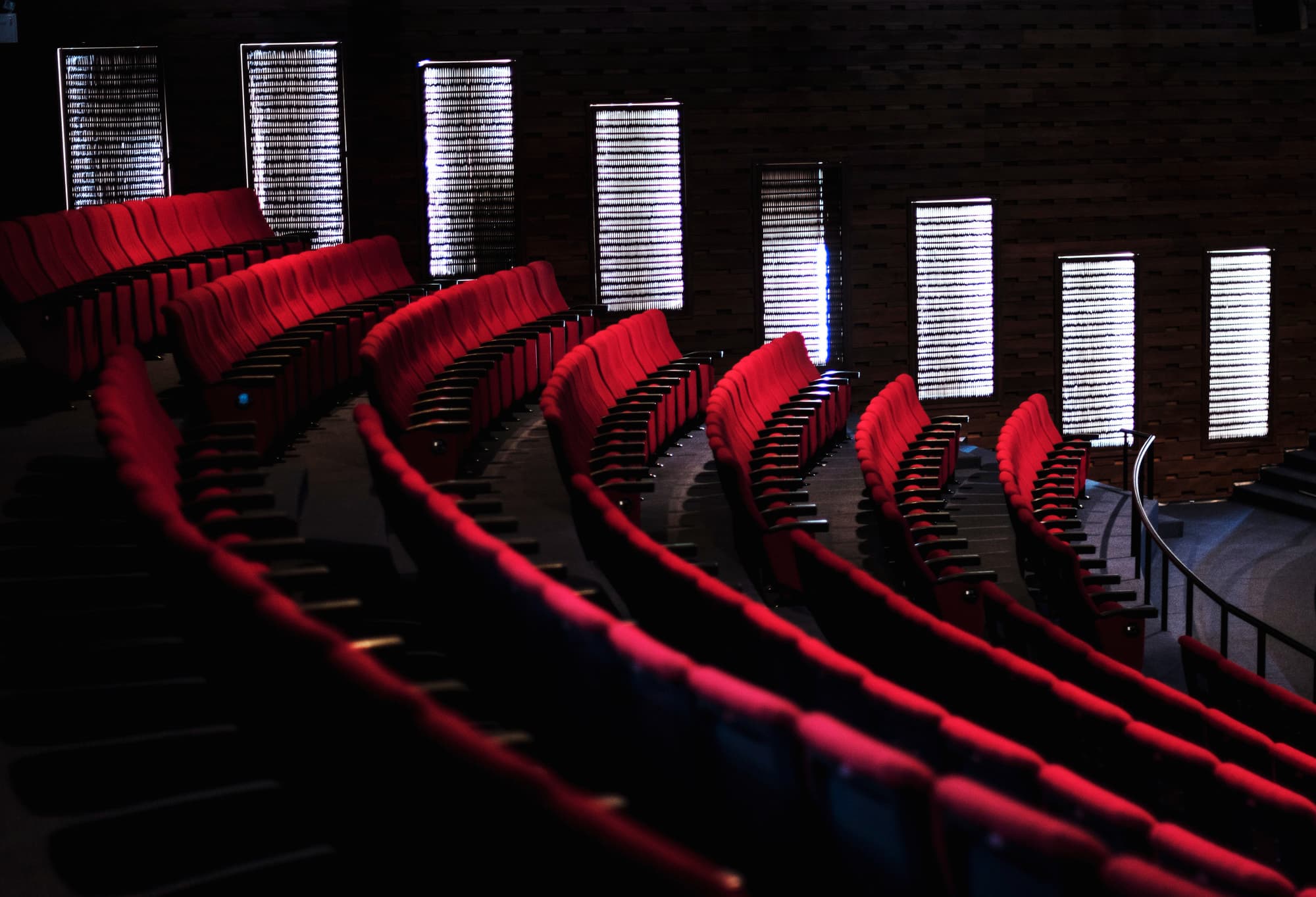 Theatre Cleaning services in NSW by E&A Cleaning Services
