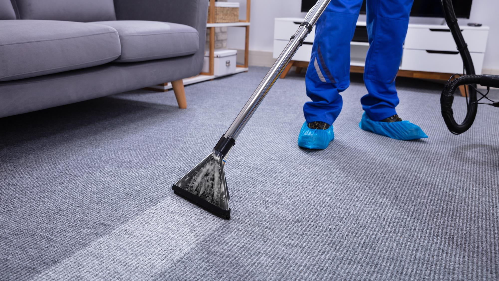 Professional Carpet Cleaning services in NSW by E&A Cleaning Services