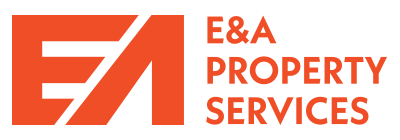 E&A Cleaning Services Logo